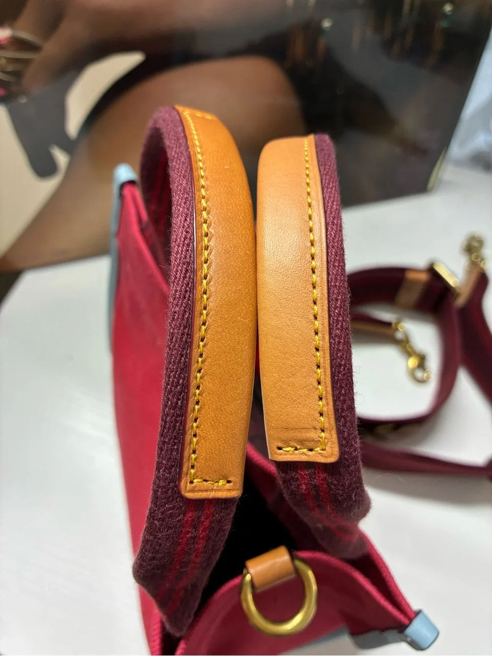Coach tote 22